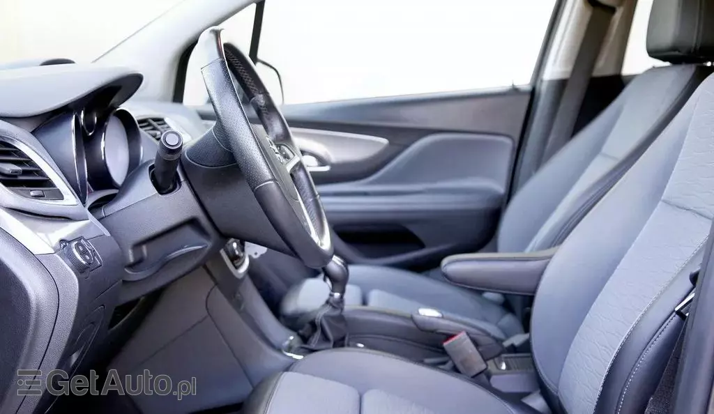 OPEL Mokka 