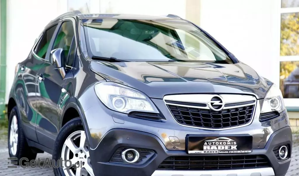 OPEL Mokka 