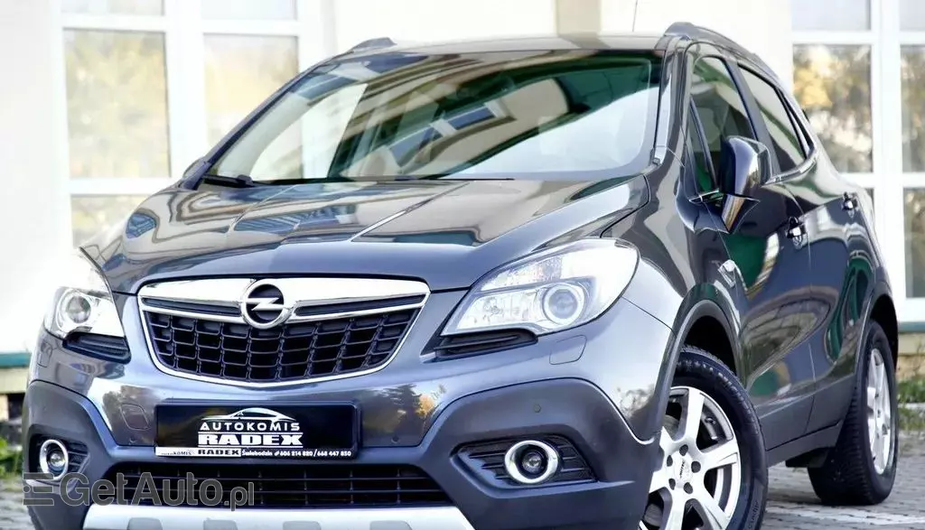 OPEL Mokka 