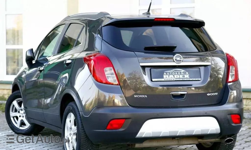 OPEL Mokka 