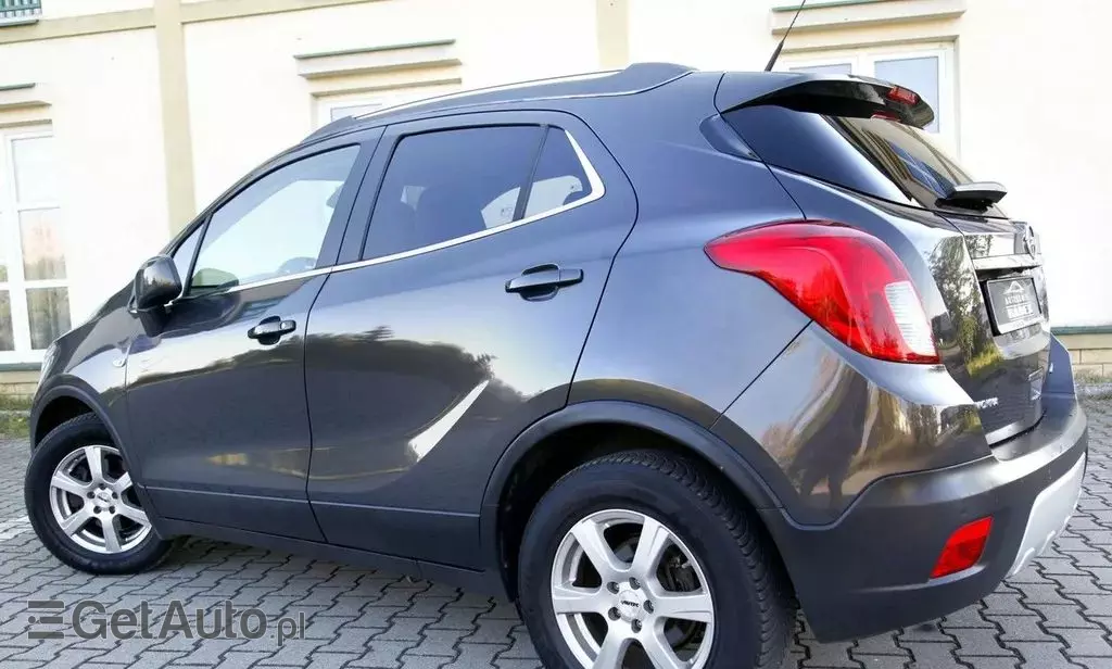 OPEL Mokka 
