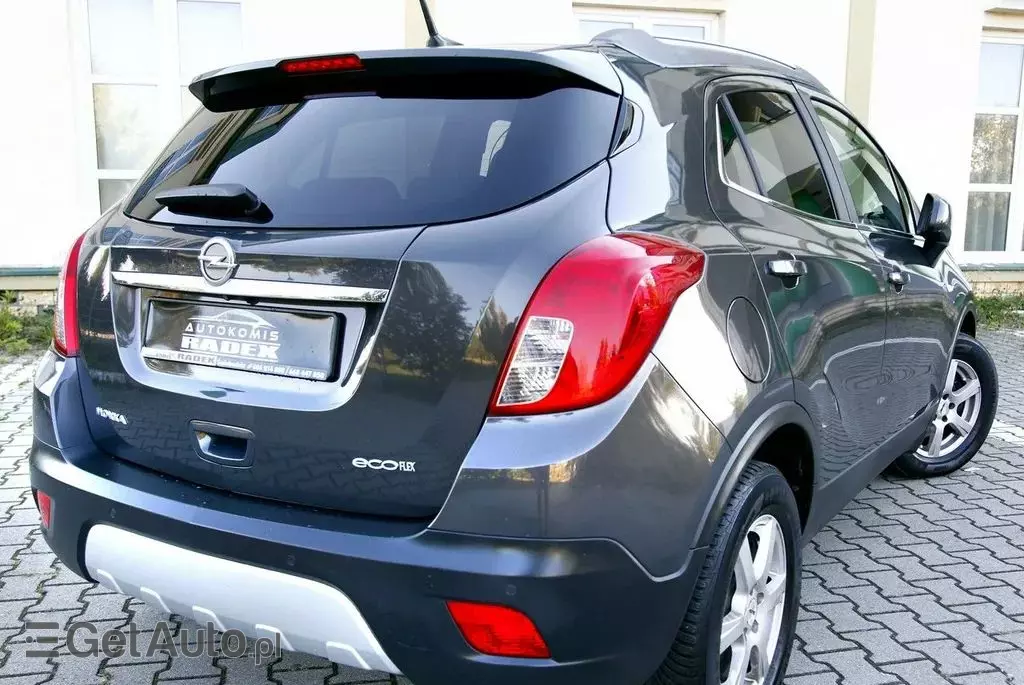 OPEL Mokka 