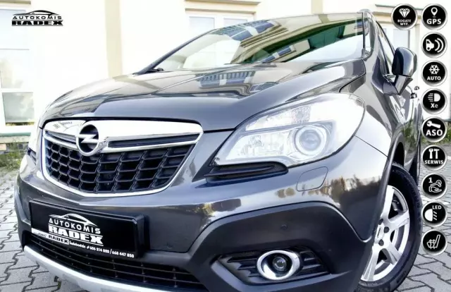 OPEL Mokka 