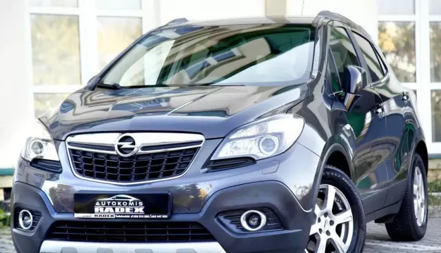 OPEL Mokka 