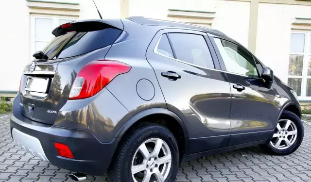 OPEL Mokka 