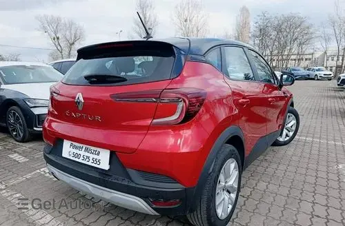 RENAULT Captur 