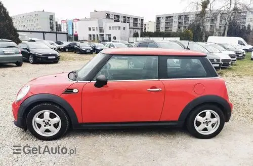 MINI One 