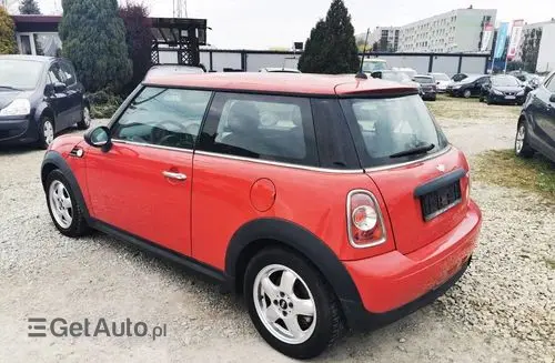 MINI One 