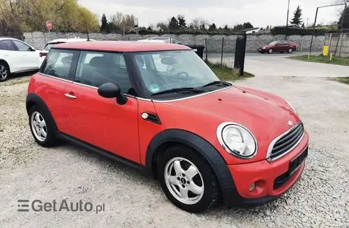 MINI One 