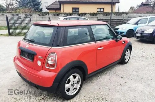 MINI One 