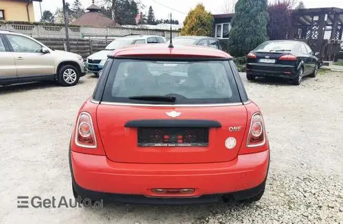MINI One 