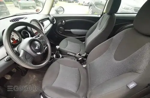 MINI One 