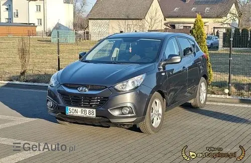 HYUNDAI Ix35 