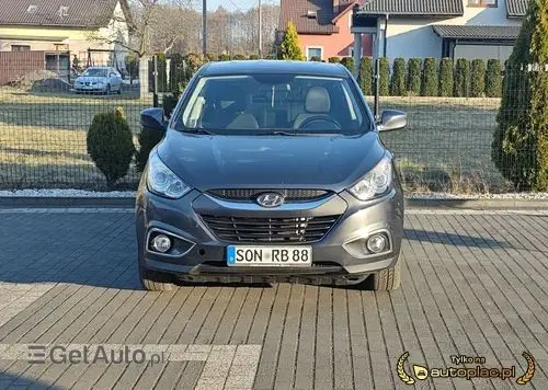 HYUNDAI Ix35 