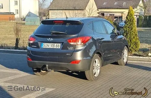 HYUNDAI Ix35 