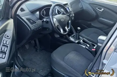 HYUNDAI Ix35 