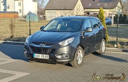 HYUNDAI Ix35 