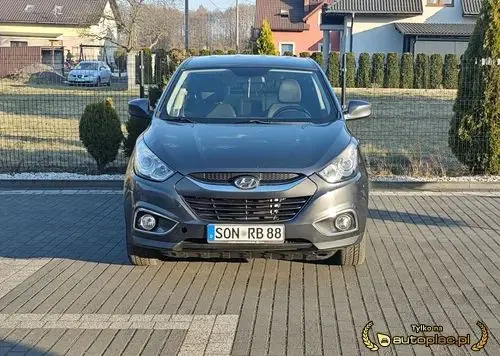 HYUNDAI Ix35 