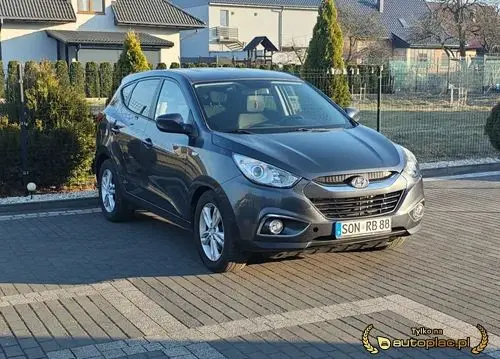 HYUNDAI Ix35 