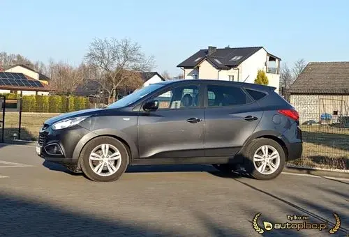 HYUNDAI Ix35 