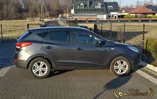 HYUNDAI Ix35 