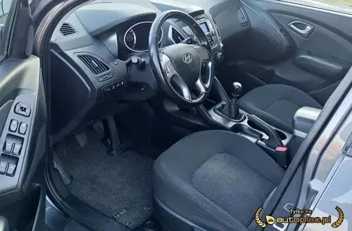 HYUNDAI Ix35 