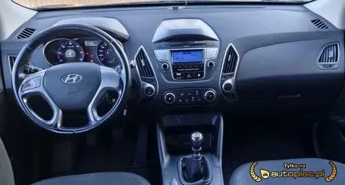 HYUNDAI Ix35 