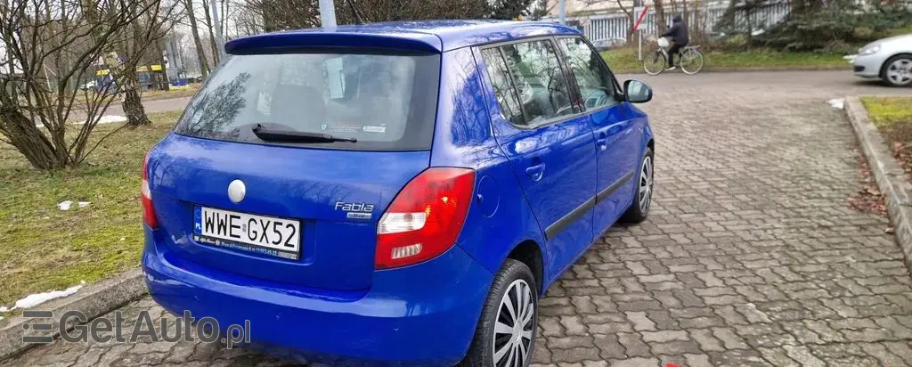 SKODA Fabia 