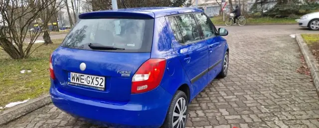 SKODA Fabia 