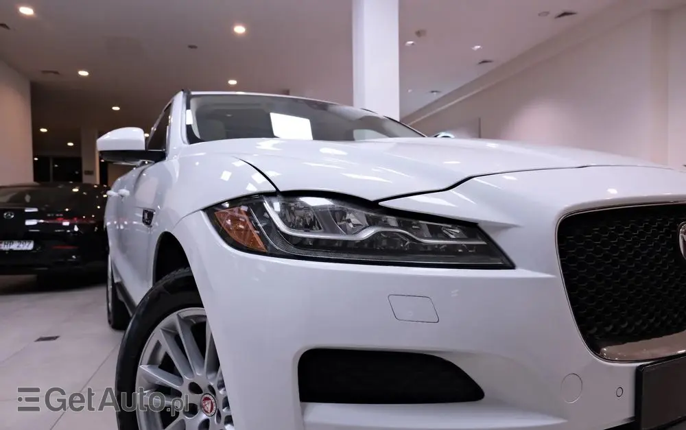 JAGUAR F-Pace 2.0 i4D AWD Prestige