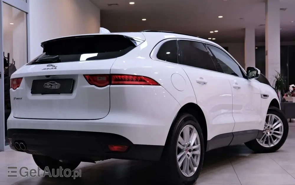 JAGUAR F-Pace 2.0 i4D AWD Prestige