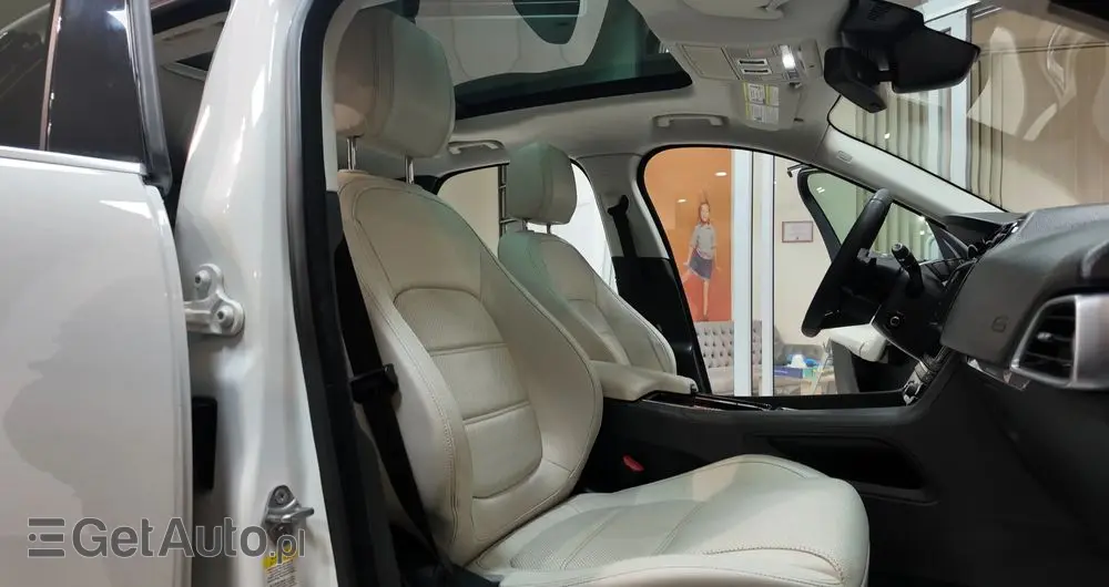 JAGUAR F-Pace 2.0 i4D AWD Prestige