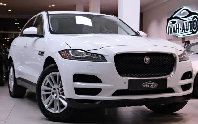 JAGUAR F-Pace 2.0 i4D AWD Prestige