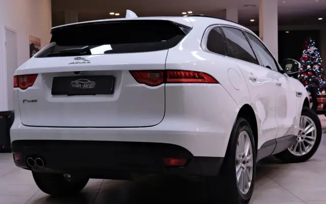 JAGUAR F-Pace 2.0 i4D AWD Prestige
