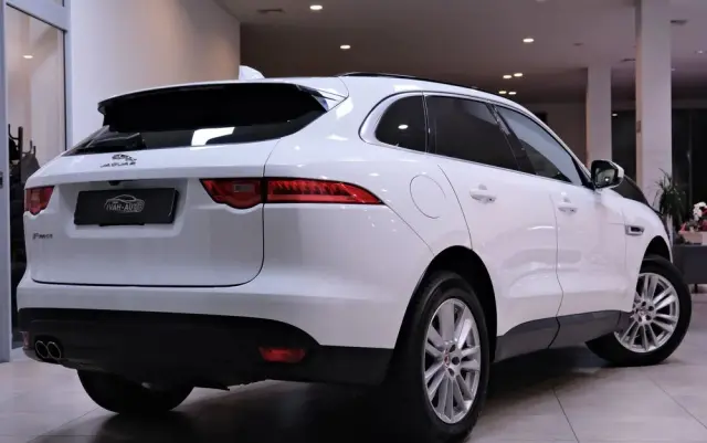 JAGUAR F-Pace 2.0 i4D AWD Prestige