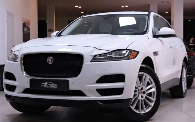 JAGUAR F-Pace 2.0 i4D AWD Prestige
