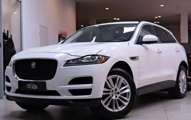 JAGUAR F-Pace 2.0 i4D AWD Prestige