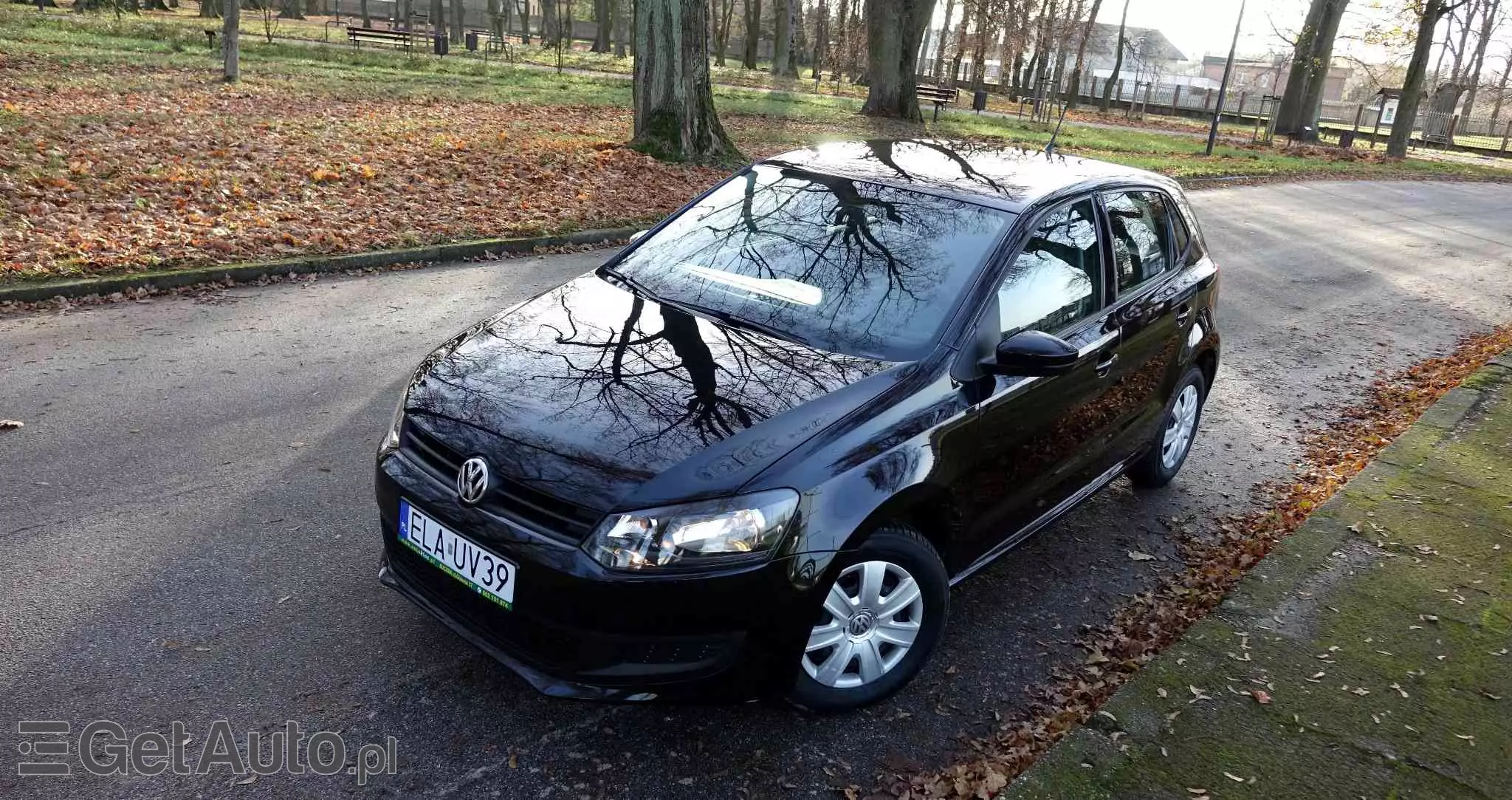 VOLKSWAGEN Polo 1.2 Life