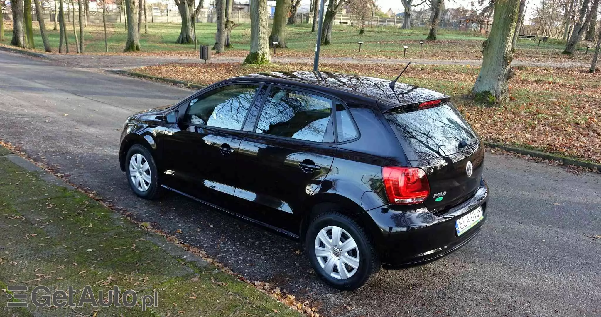 VOLKSWAGEN Polo 1.2 Life