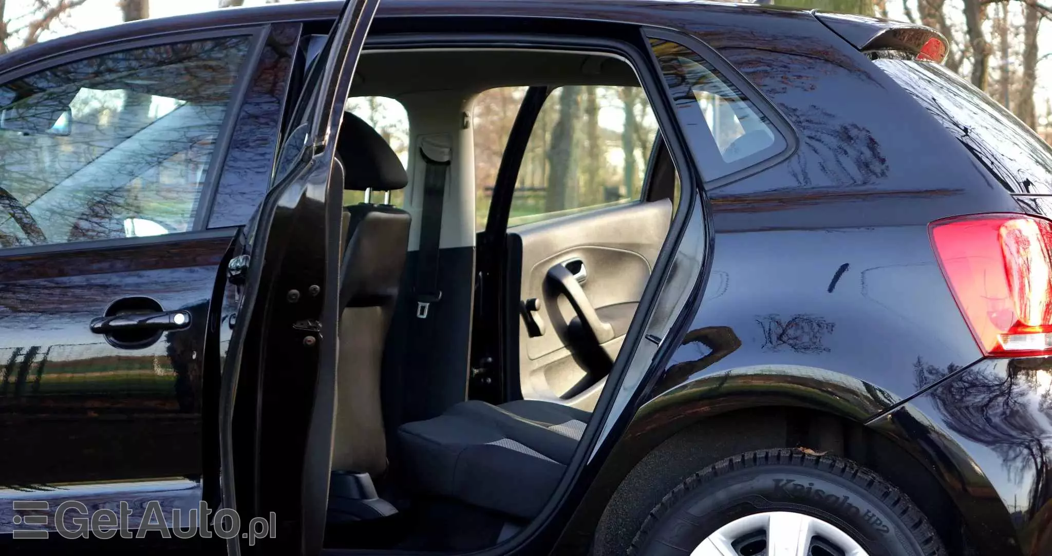 VOLKSWAGEN Polo 1.2 Life