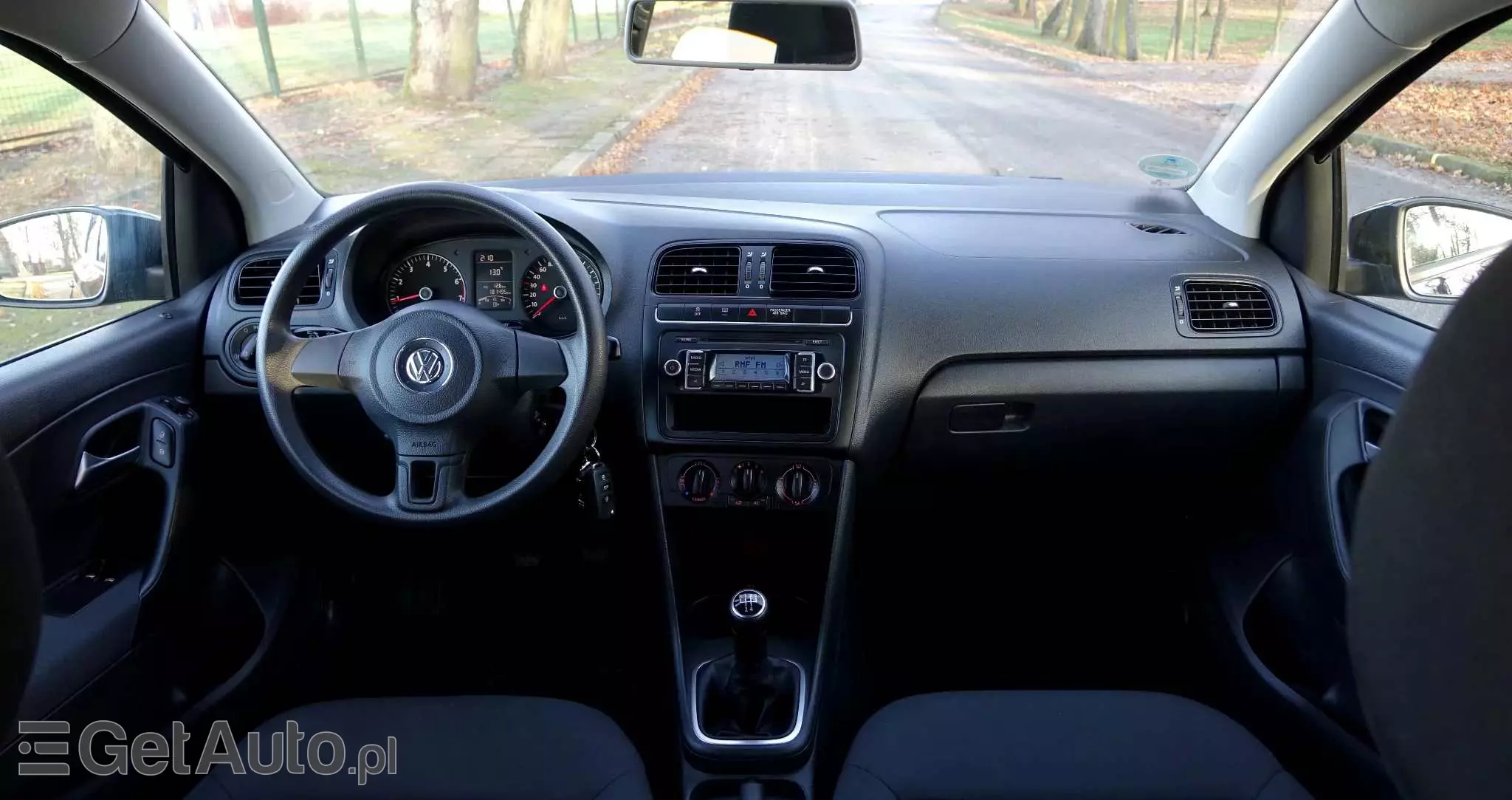 VOLKSWAGEN Polo 1.2 Life