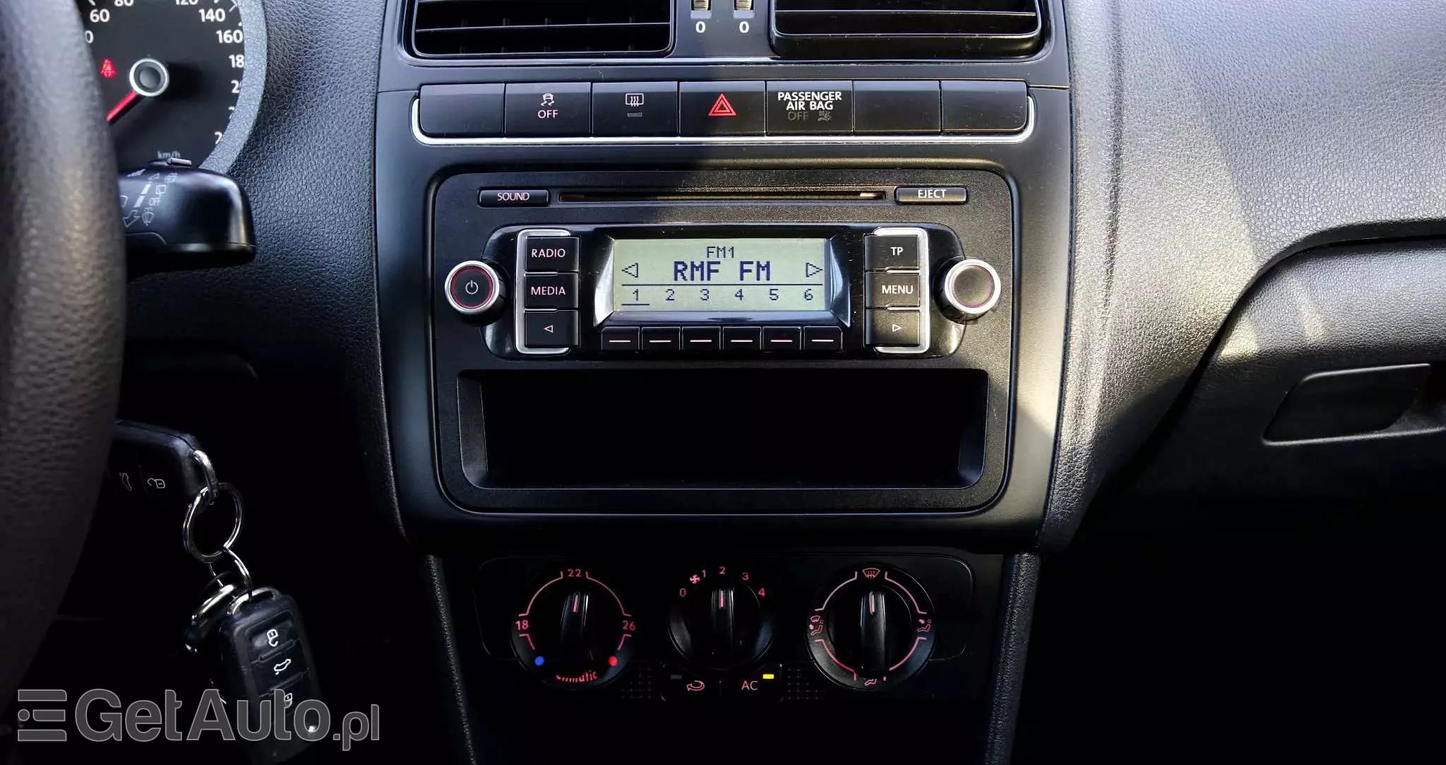 VOLKSWAGEN Polo 1.2 Life