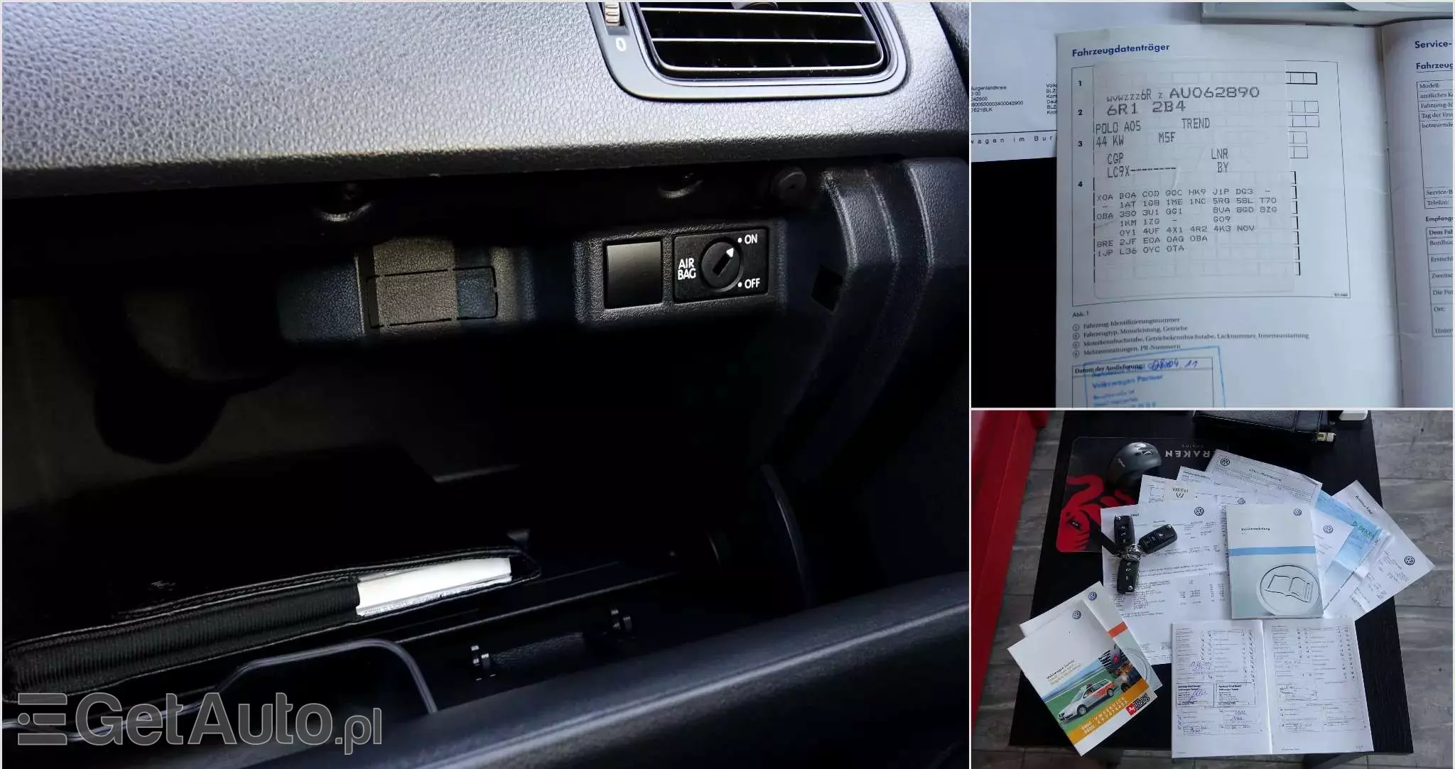 VOLKSWAGEN Polo 1.2 Life