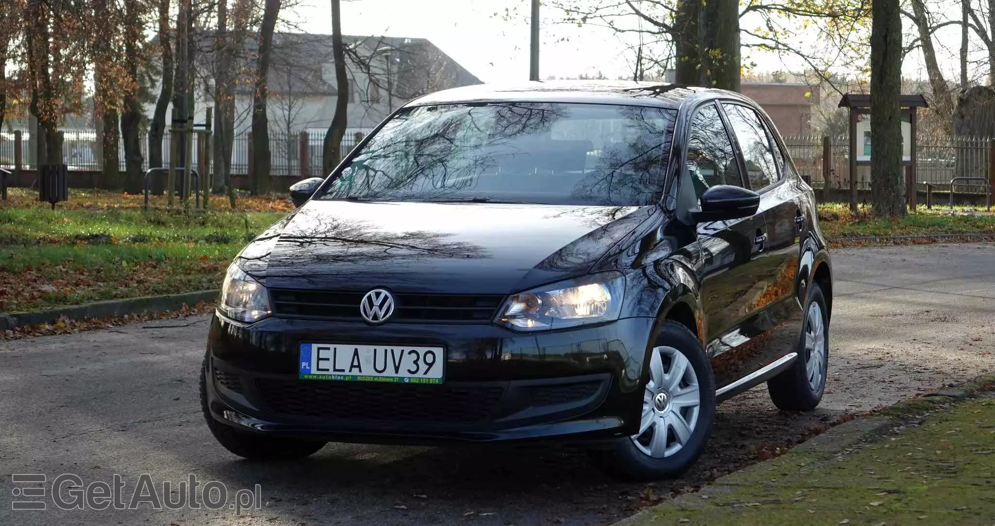 VOLKSWAGEN Polo 1.2 Life