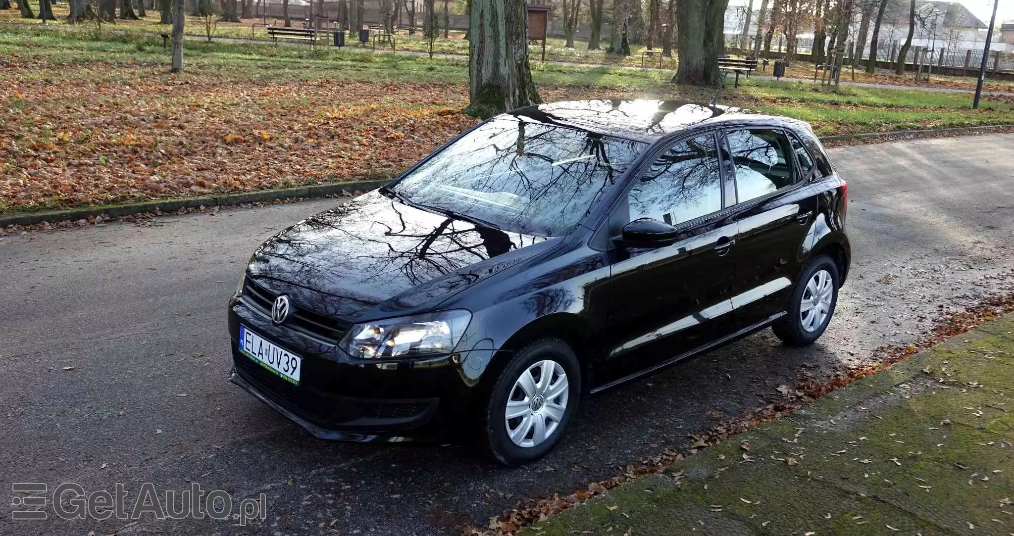 VOLKSWAGEN Polo 1.2 Life