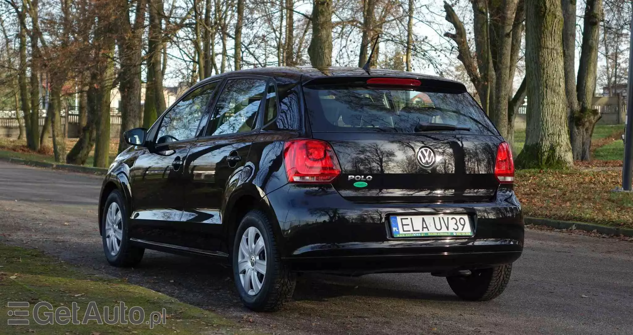 VOLKSWAGEN Polo 1.2 Life