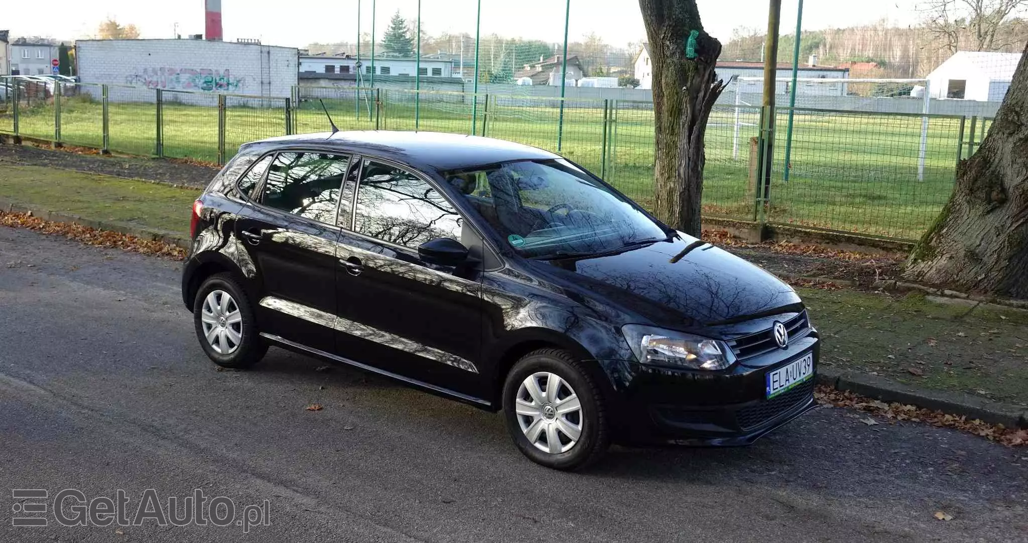 VOLKSWAGEN Polo 1.2 Life
