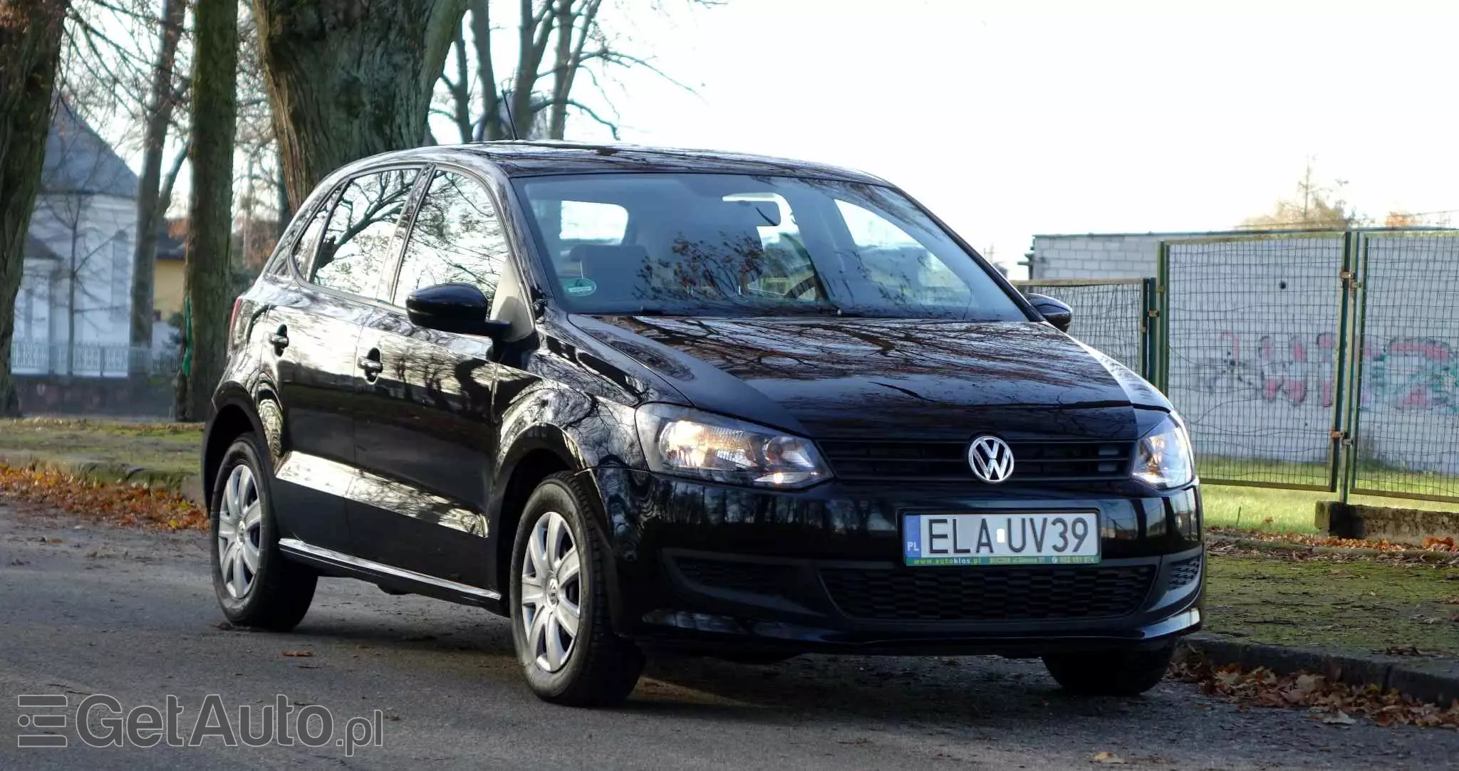 VOLKSWAGEN Polo 1.2 Life