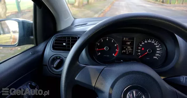 VOLKSWAGEN Polo 1.2 Life