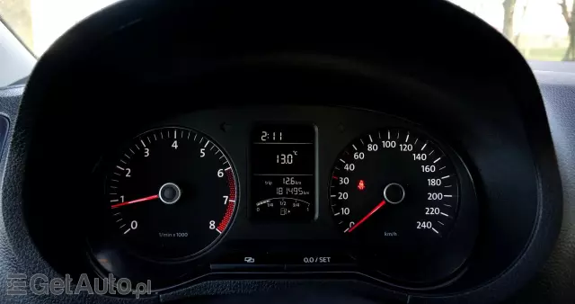 VOLKSWAGEN Polo 1.2 Life